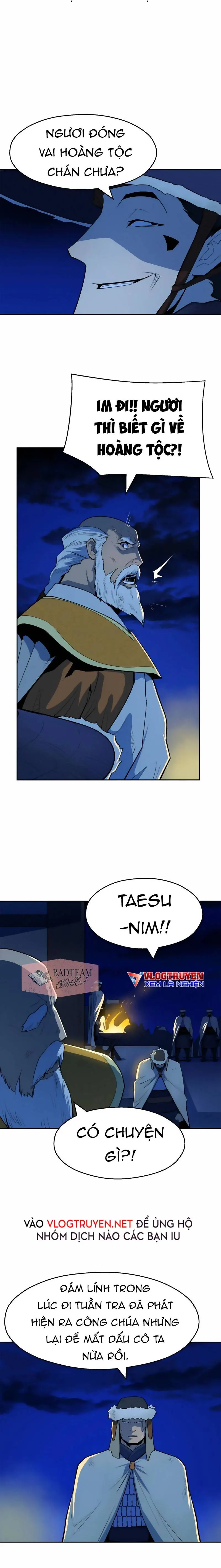 Kiếm Sĩ Thiếu Niên Chapter 6 - Trang 17