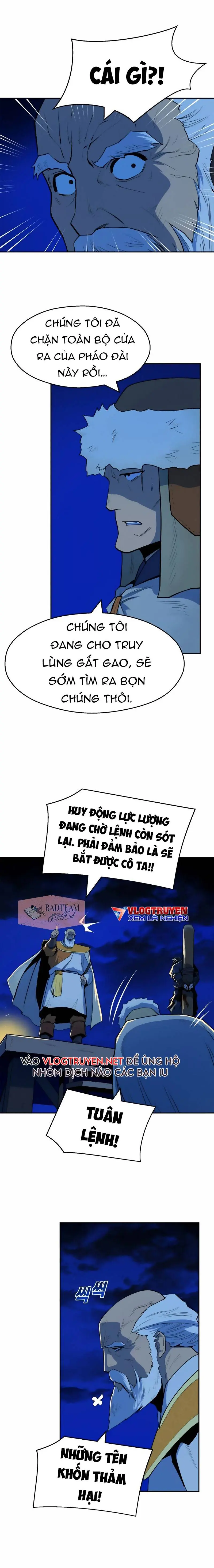 Kiếm Sĩ Thiếu Niên Chapter 6 - Trang 18