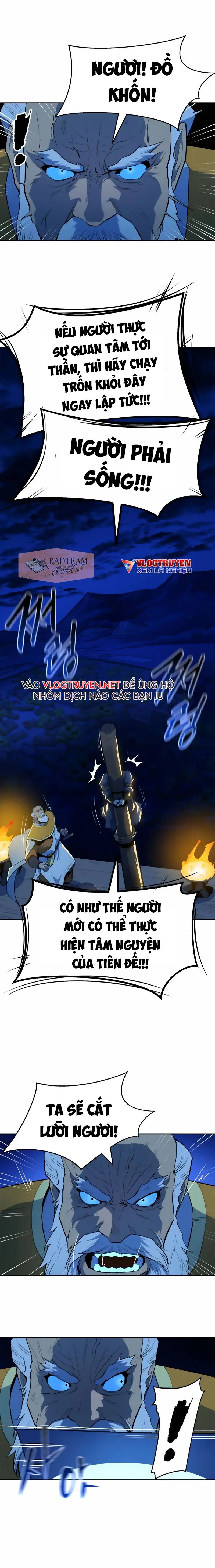 Kiếm Sĩ Thiếu Niên Chapter 6 - Trang 20