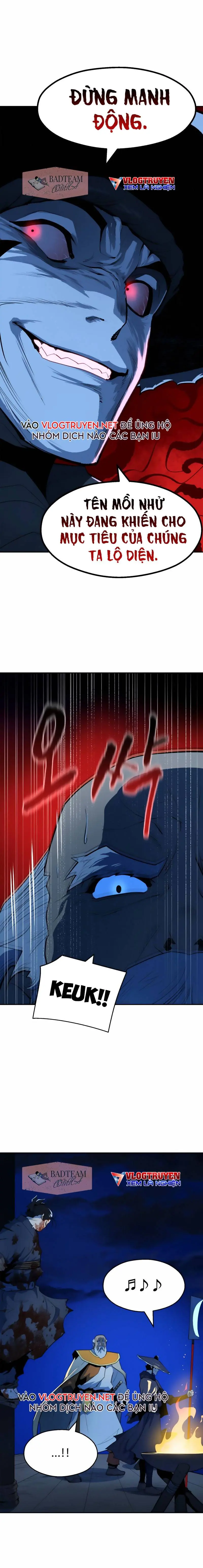 Kiếm Sĩ Thiếu Niên Chapter 6 - Trang 21