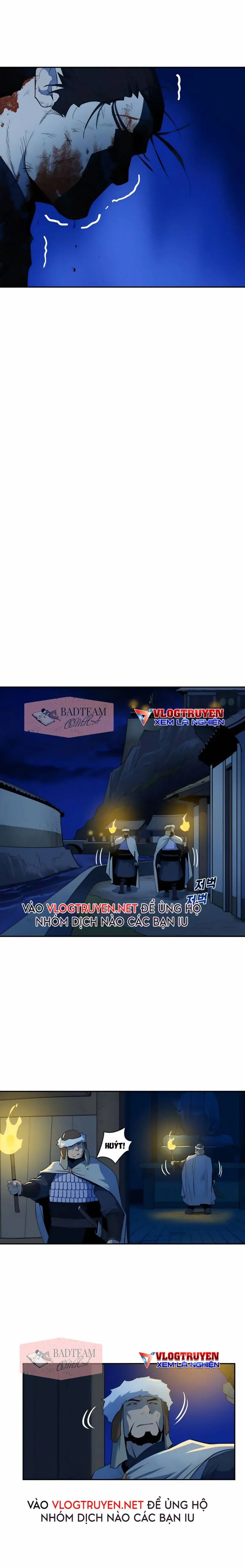 Kiếm Sĩ Thiếu Niên Chapter 6 - Trang 22