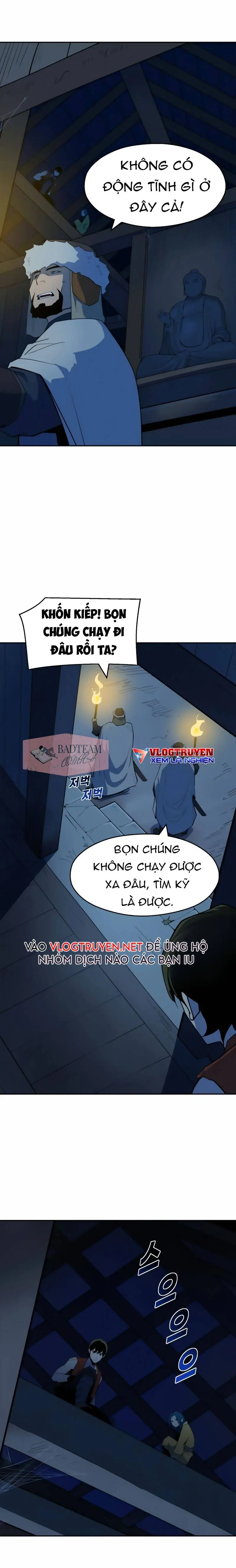 Kiếm Sĩ Thiếu Niên Chapter 6 - Trang 23
