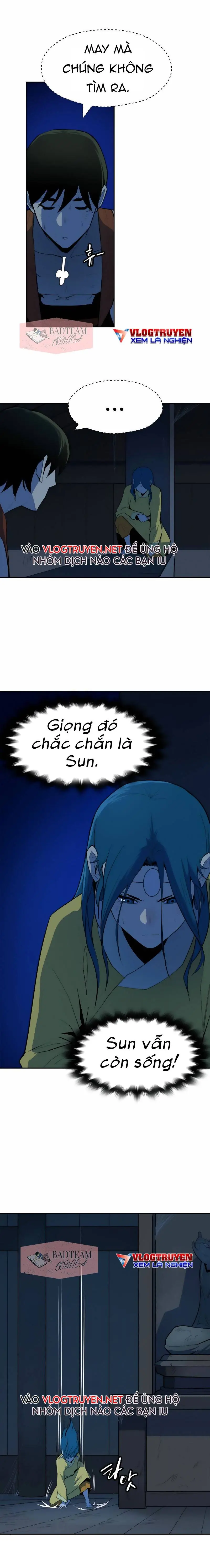 Kiếm Sĩ Thiếu Niên Chapter 6 - Trang 24