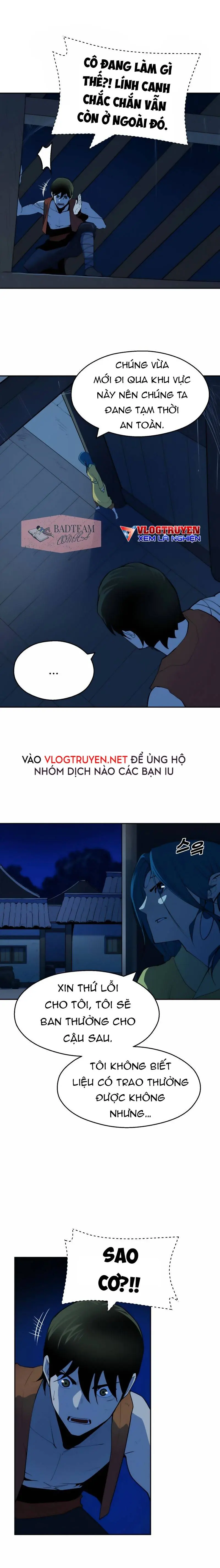 Kiếm Sĩ Thiếu Niên Chapter 6 - Trang 25