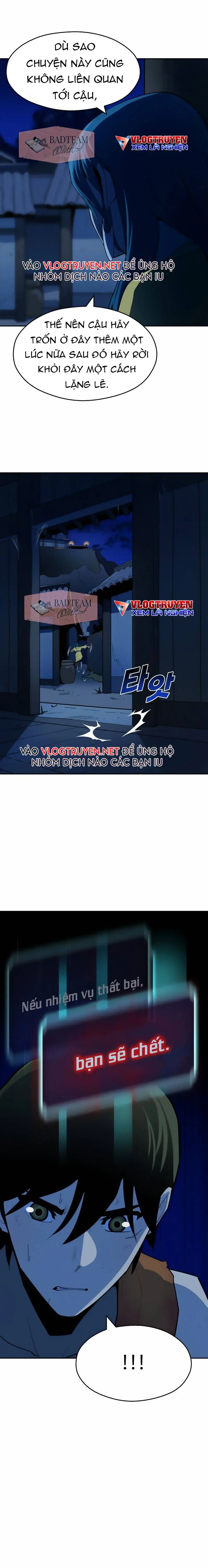 Kiếm Sĩ Thiếu Niên Chapter 6 - Trang 26