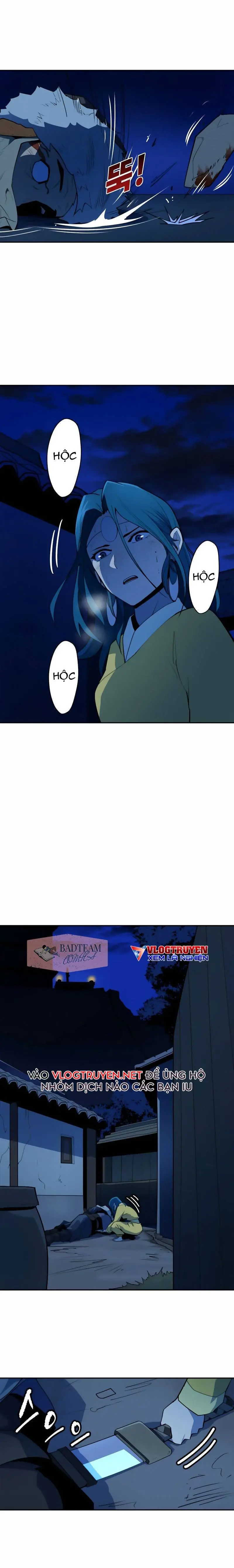 Kiếm Sĩ Thiếu Niên Chapter 6 - Trang 28