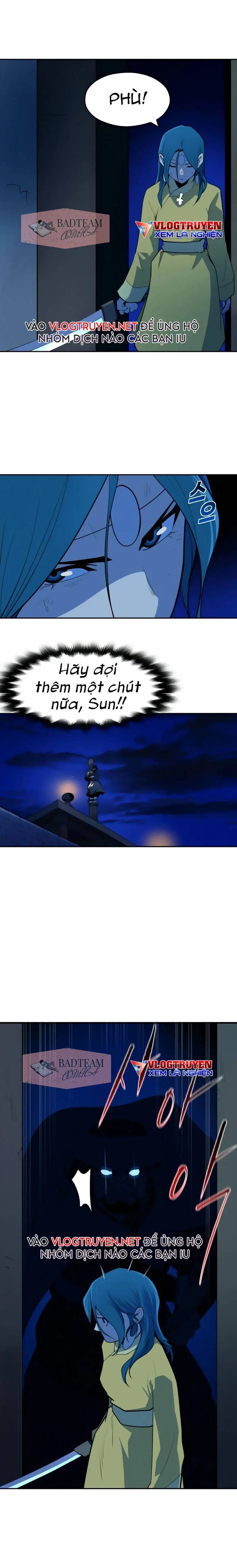Kiếm Sĩ Thiếu Niên Chapter 6 - Trang 29