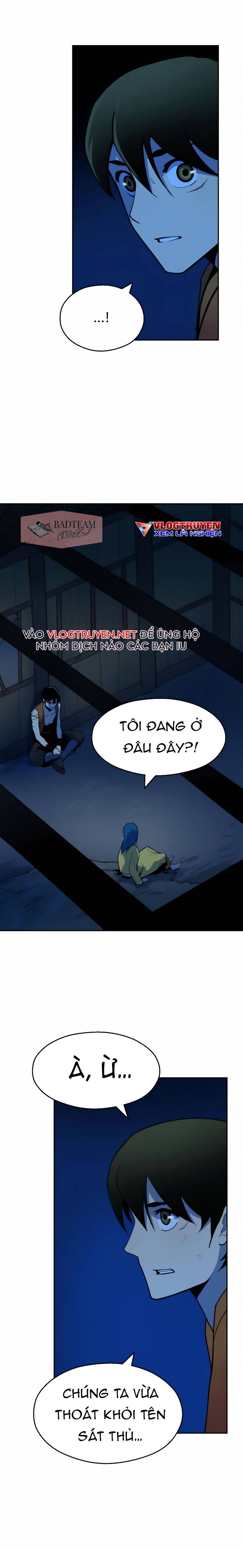Kiếm Sĩ Thiếu Niên Chapter 6 - Trang 3
