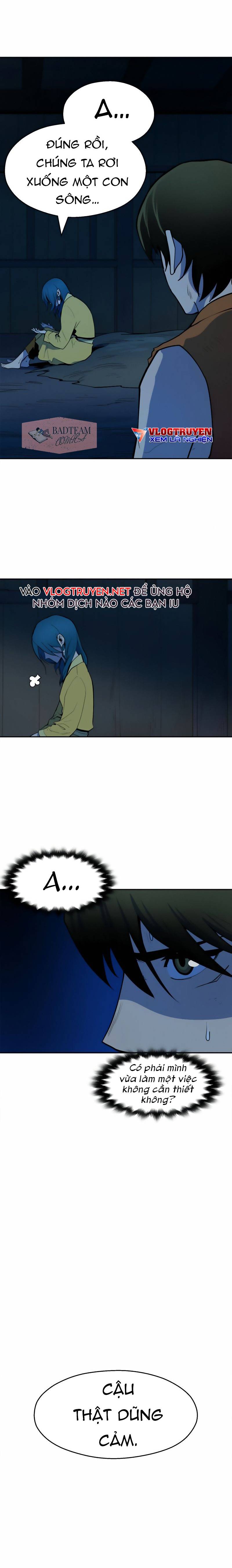 Kiếm Sĩ Thiếu Niên Chapter 6 - Trang 4