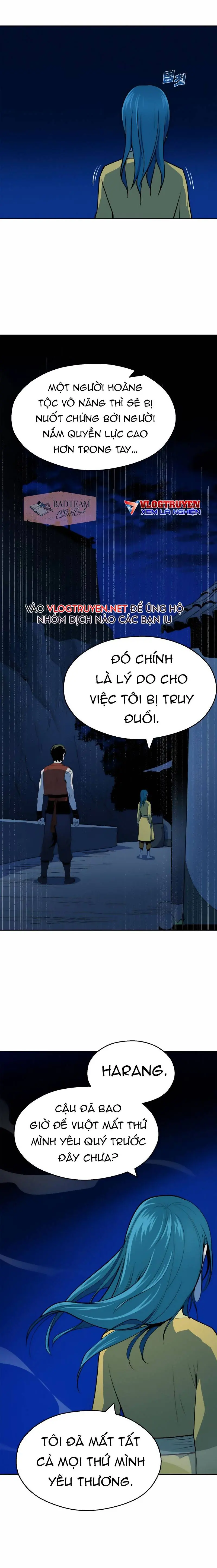 Kiếm Sĩ Thiếu Niên Chapter 6 - Trang 7