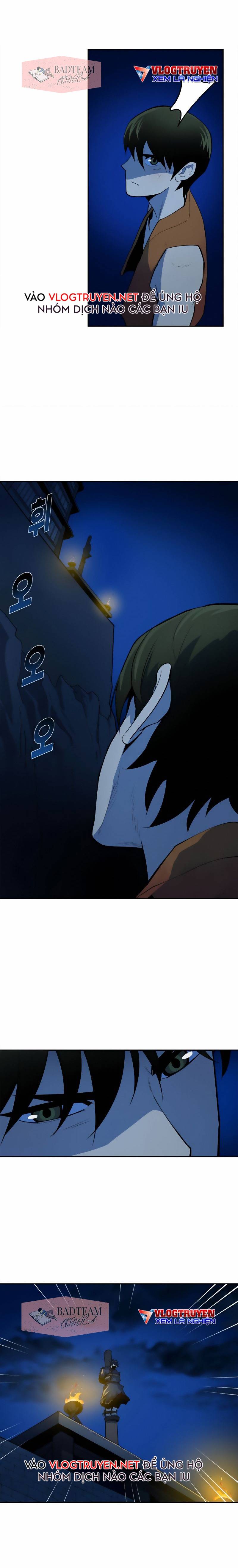 Kiếm Sĩ Thiếu Niên Chapter 6 - Trang 9