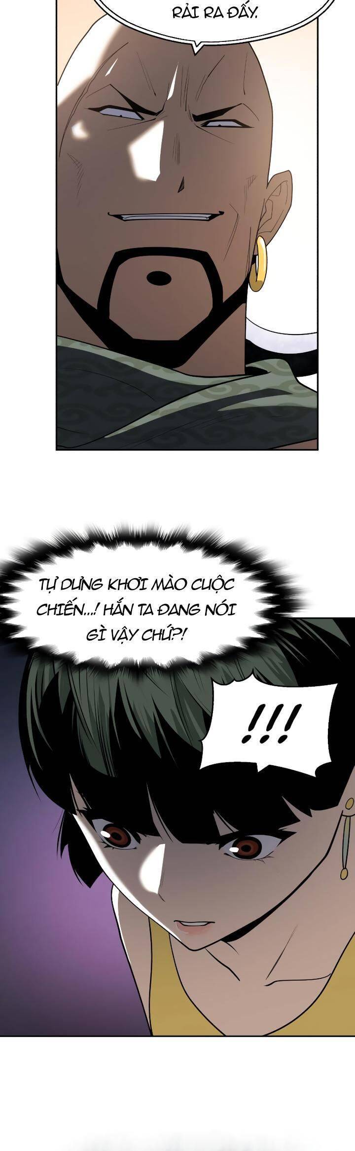Kiếm Sĩ Thiếu Niên Chapter 62 - Trang 12