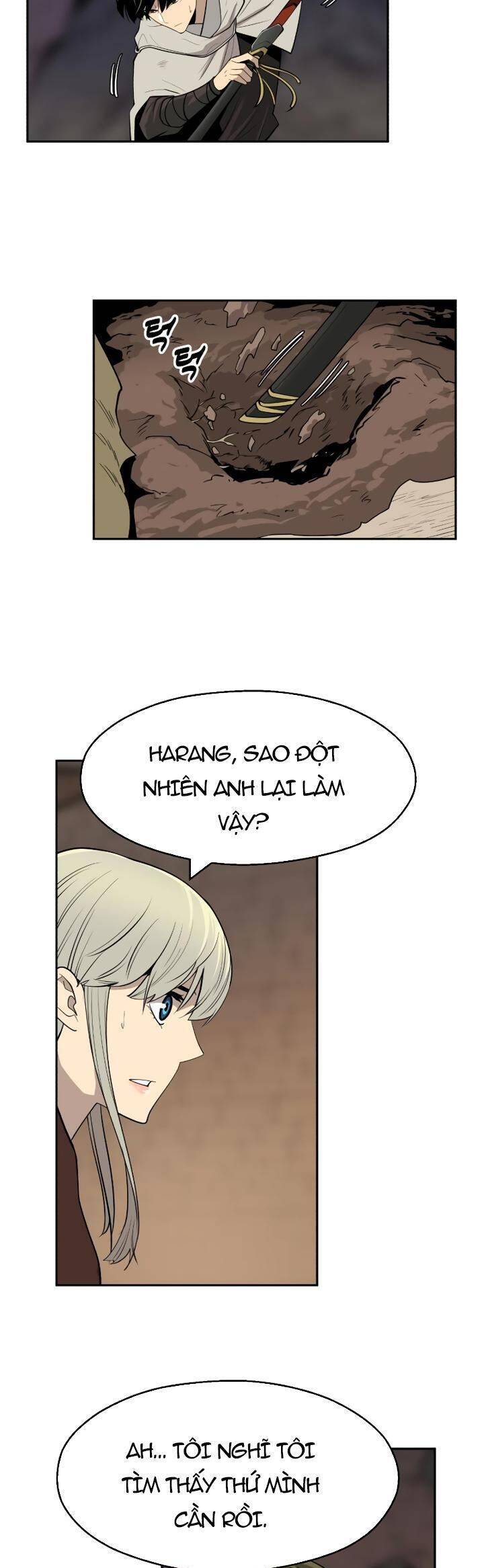 Kiếm Sĩ Thiếu Niên Chapter 62 - Trang 15