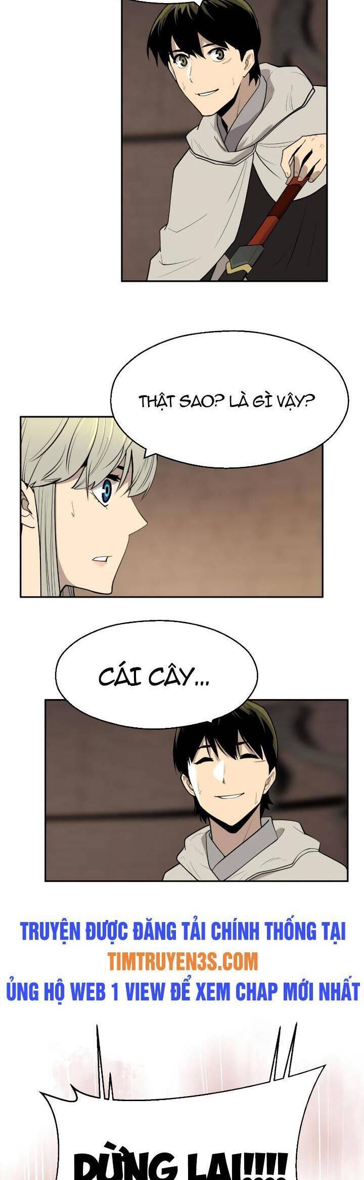 Kiếm Sĩ Thiếu Niên Chapter 62 - Trang 16