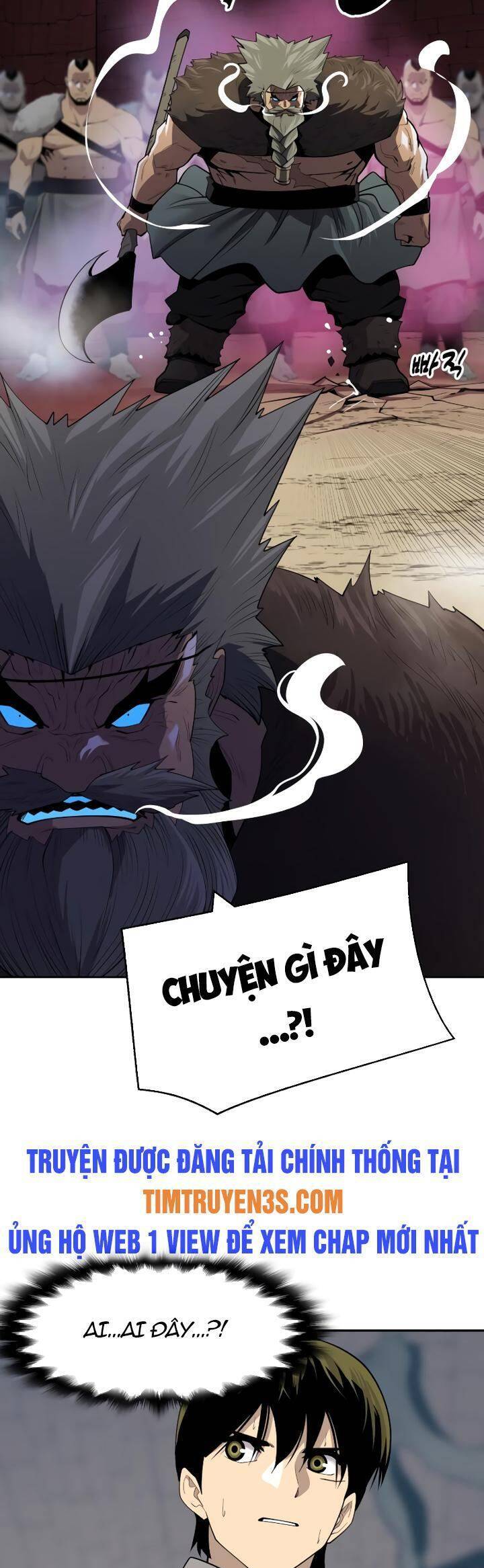 Kiếm Sĩ Thiếu Niên Chapter 62 - Trang 18