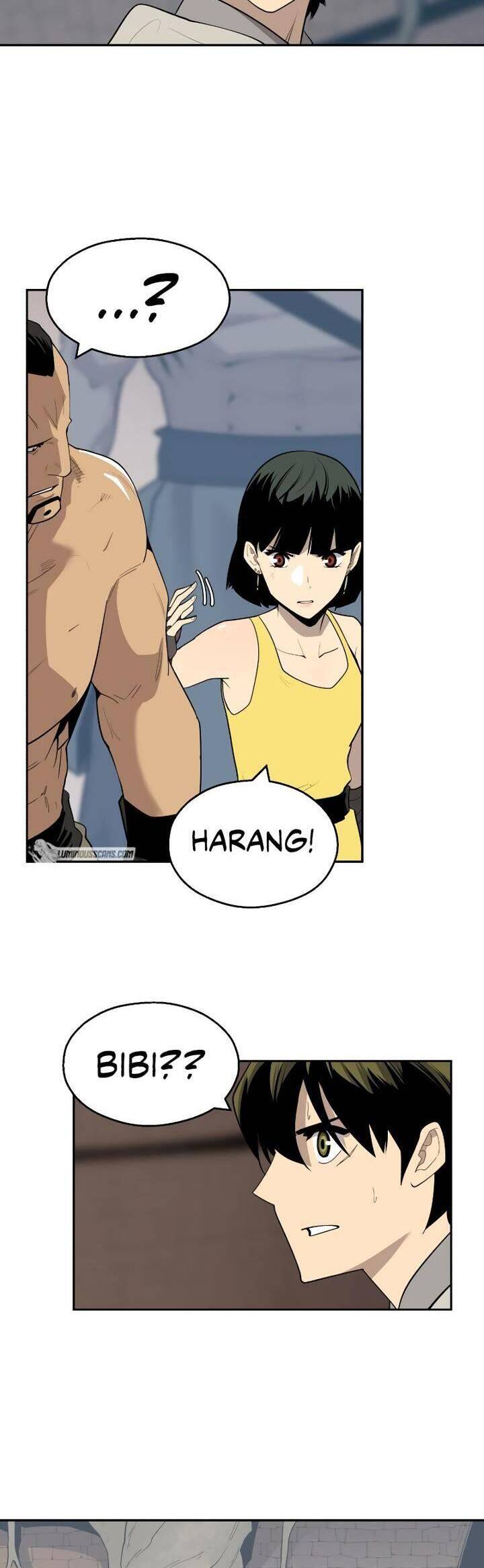 Kiếm Sĩ Thiếu Niên Chapter 62 - Trang 19