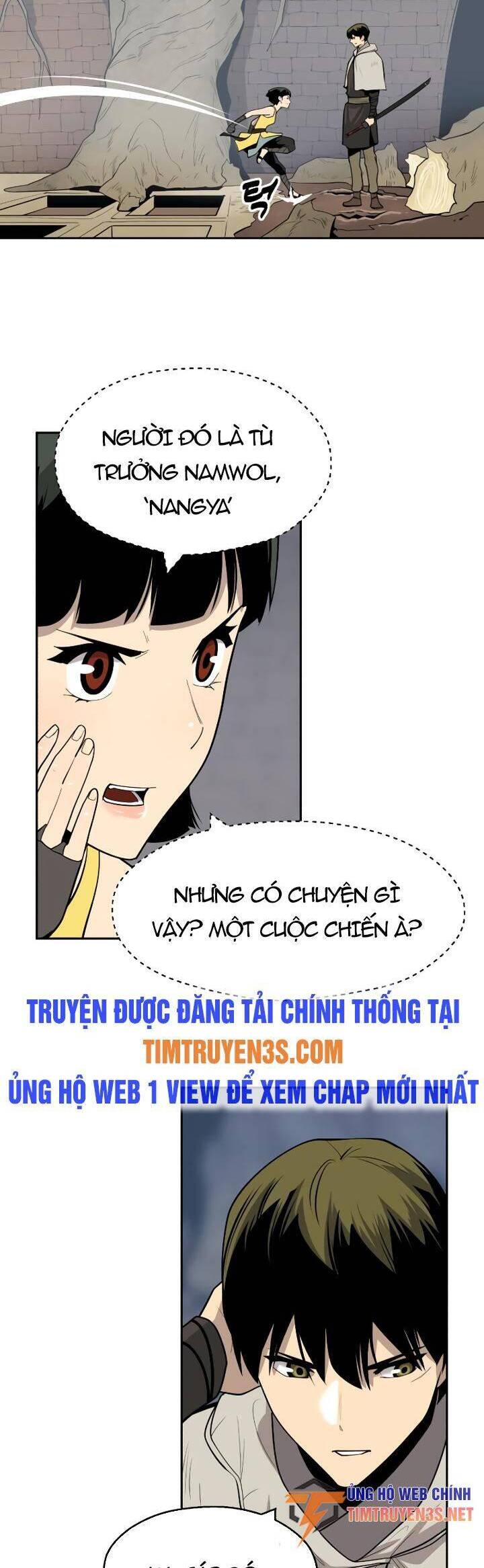 Kiếm Sĩ Thiếu Niên Chapter 62 - Trang 20