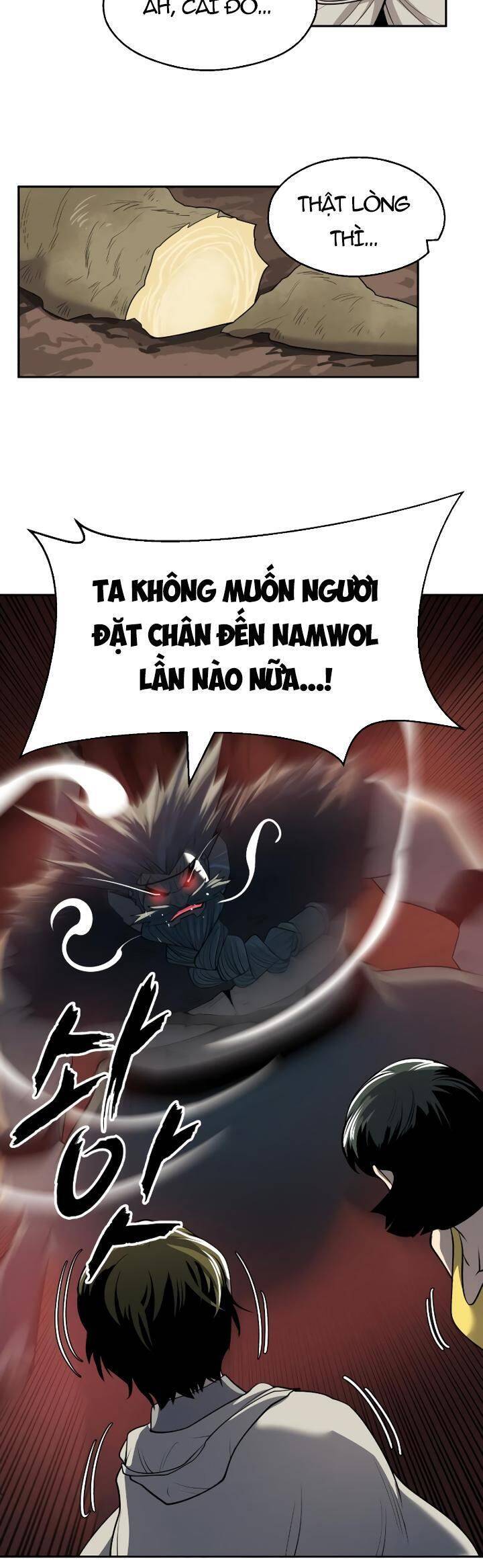 Kiếm Sĩ Thiếu Niên Chapter 62 - Trang 21