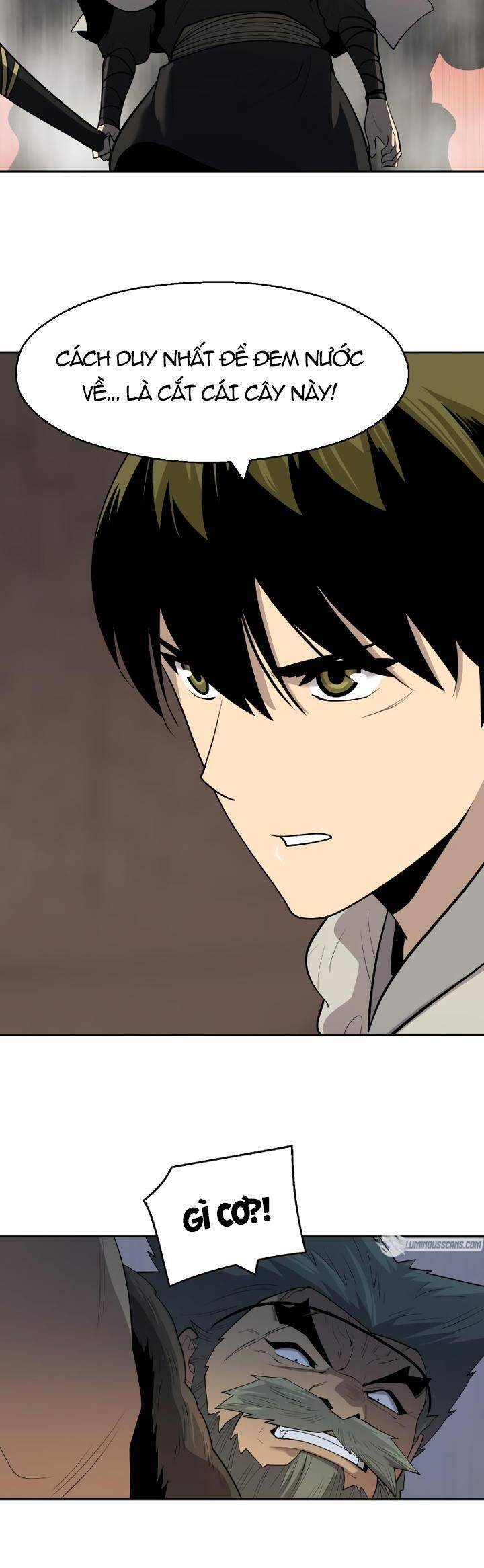 Kiếm Sĩ Thiếu Niên Chapter 62 - Trang 27