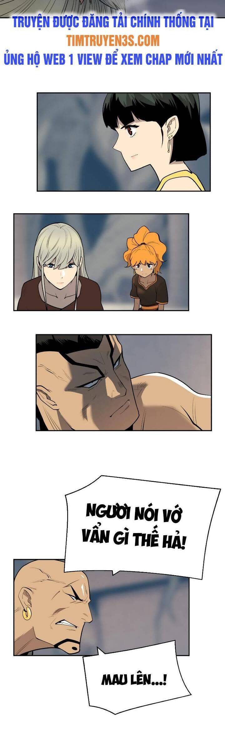 Kiếm Sĩ Thiếu Niên Chapter 62 - Trang 31