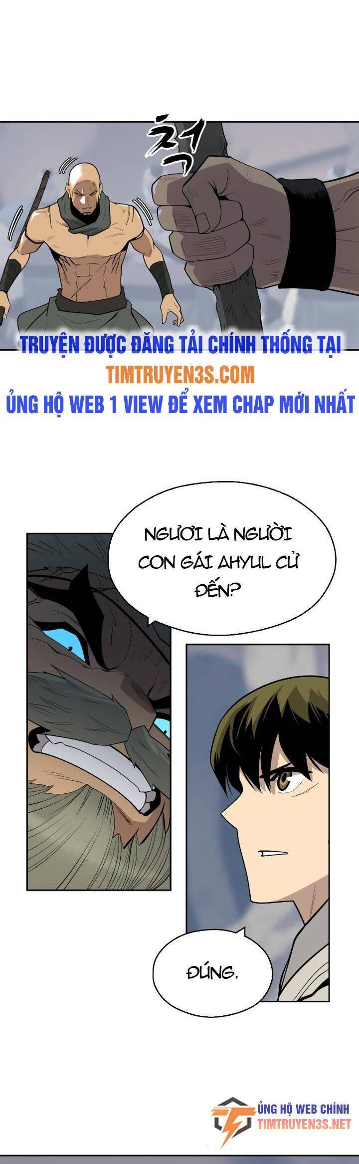 Kiếm Sĩ Thiếu Niên Chapter 62 - Trang 32