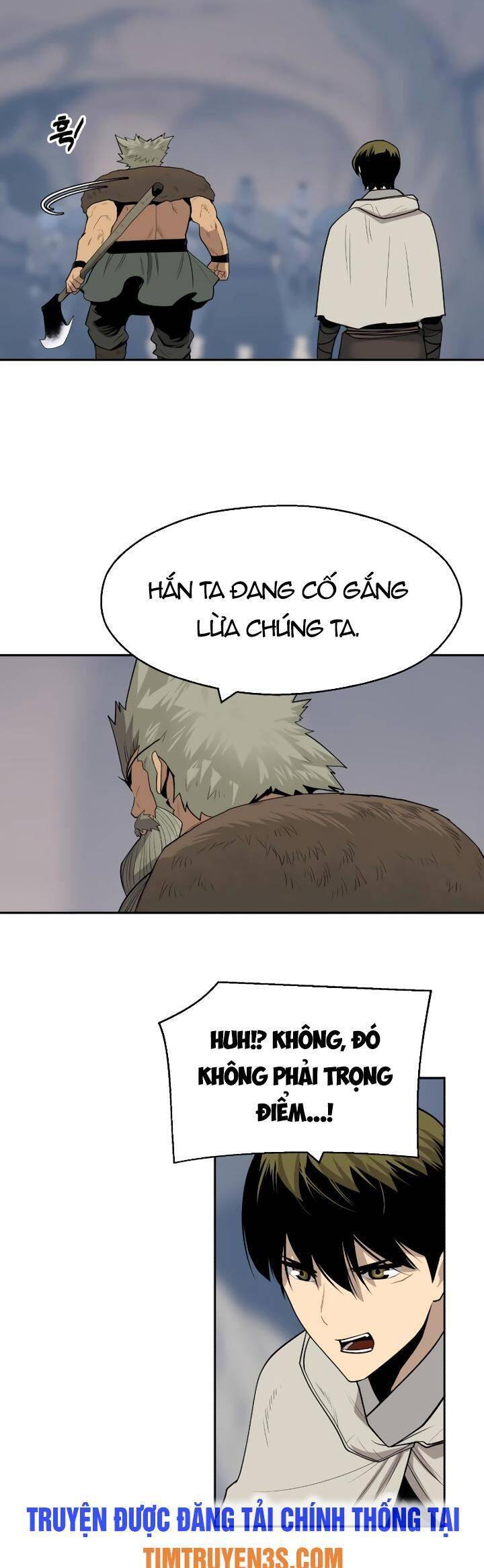 Kiếm Sĩ Thiếu Niên Chapter 62 - Trang 33
