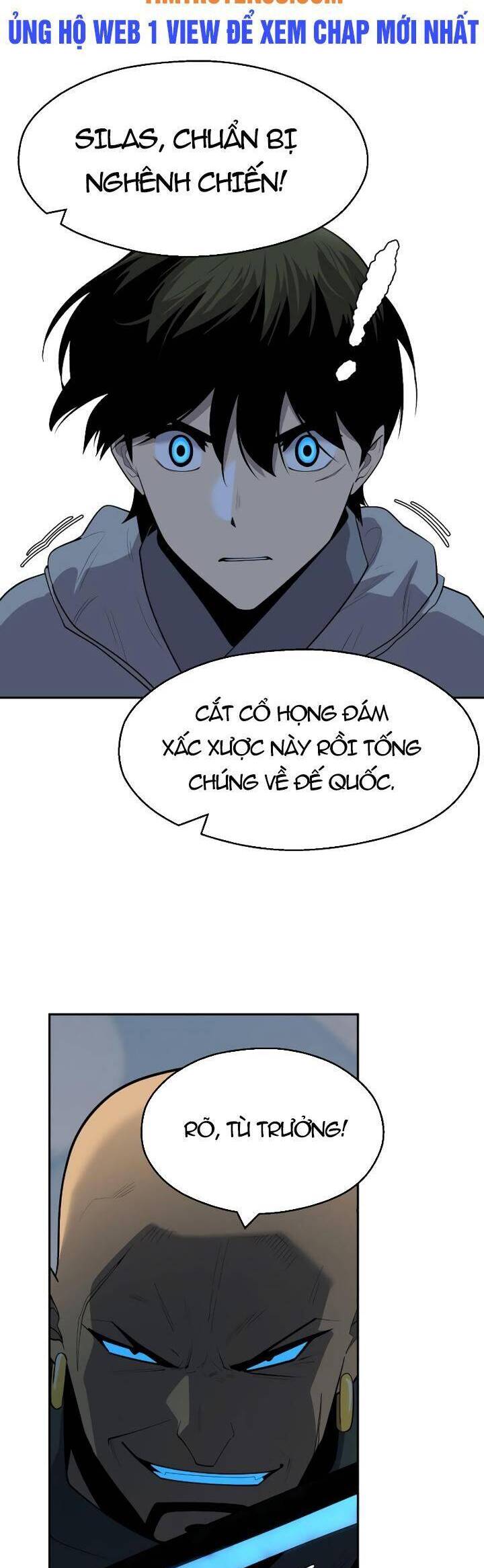 Kiếm Sĩ Thiếu Niên Chapter 62 - Trang 34