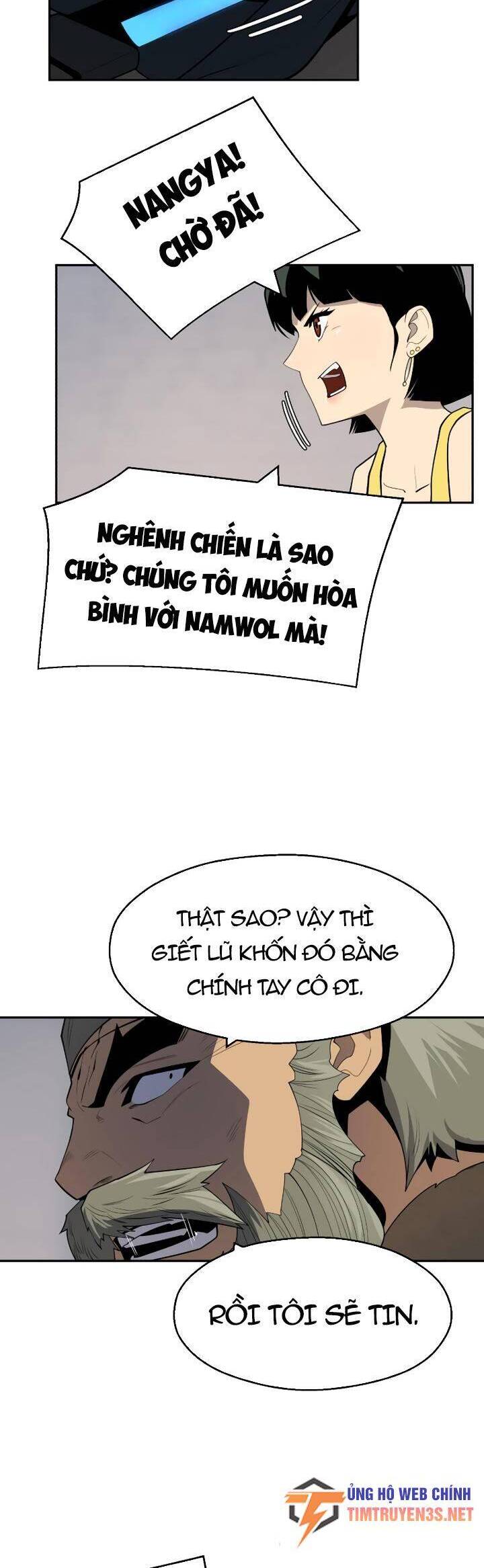 Kiếm Sĩ Thiếu Niên Chapter 62 - Trang 35