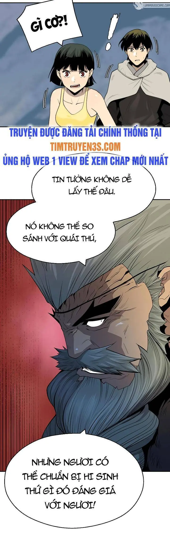 Kiếm Sĩ Thiếu Niên Chapter 62 - Trang 36