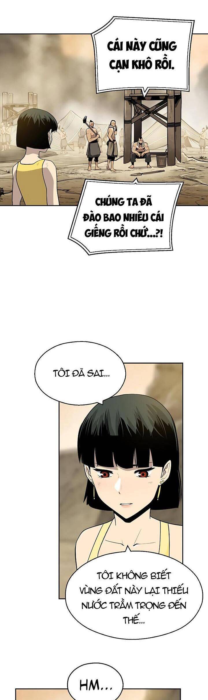 Kiếm Sĩ Thiếu Niên Chapter 62 - Trang 4