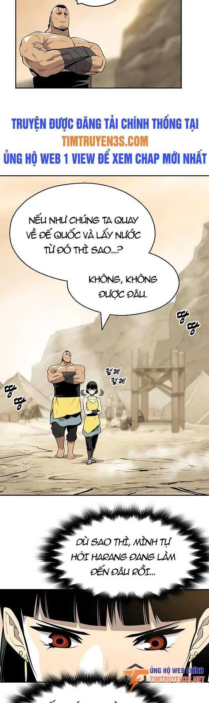 Kiếm Sĩ Thiếu Niên Chapter 62 - Trang 5