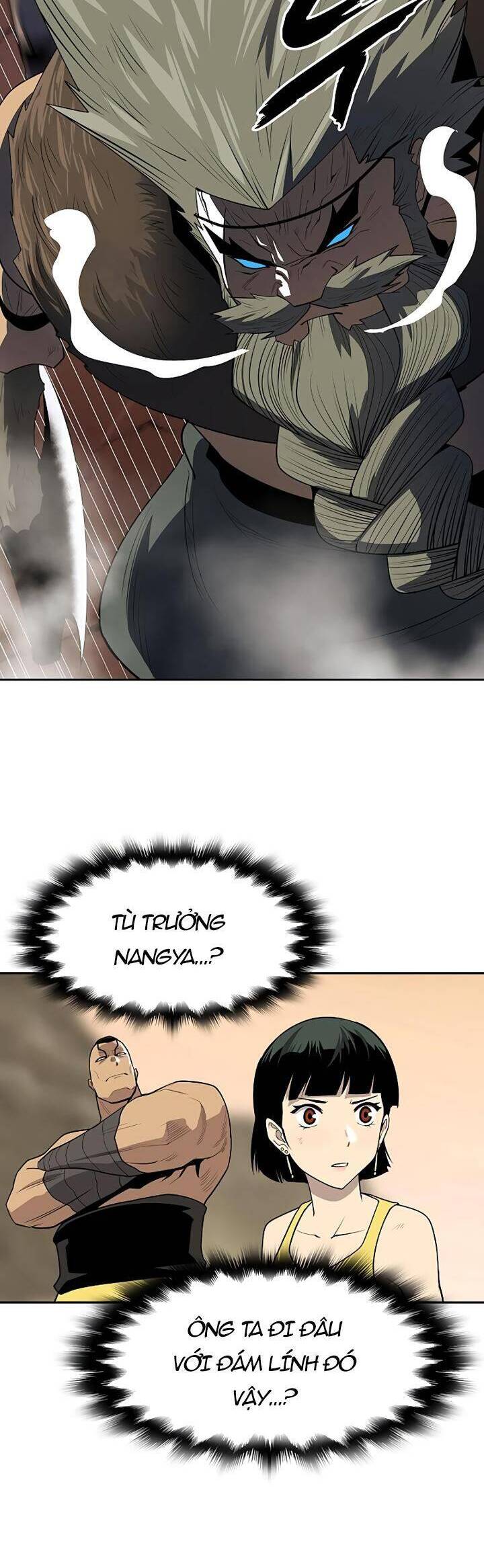 Kiếm Sĩ Thiếu Niên Chapter 62 - Trang 7