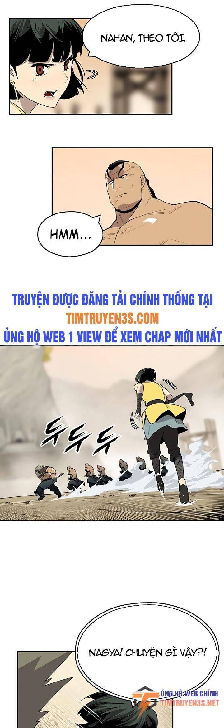 Kiếm Sĩ Thiếu Niên Chapter 62 - Trang 8