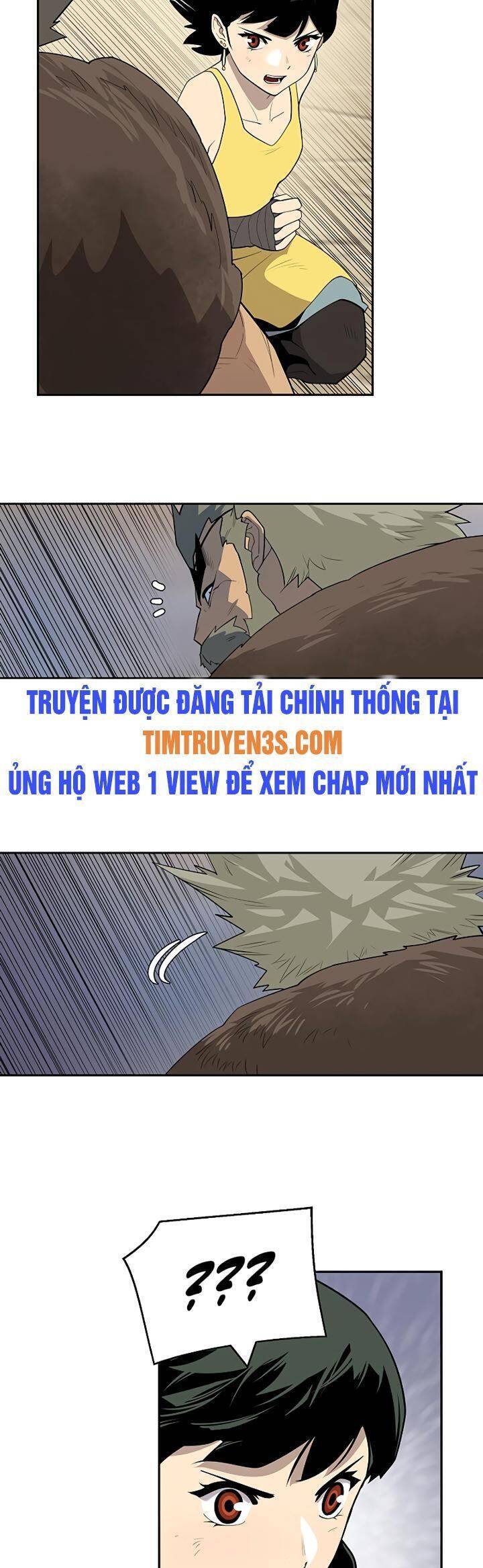 Kiếm Sĩ Thiếu Niên Chapter 62 - Trang 9