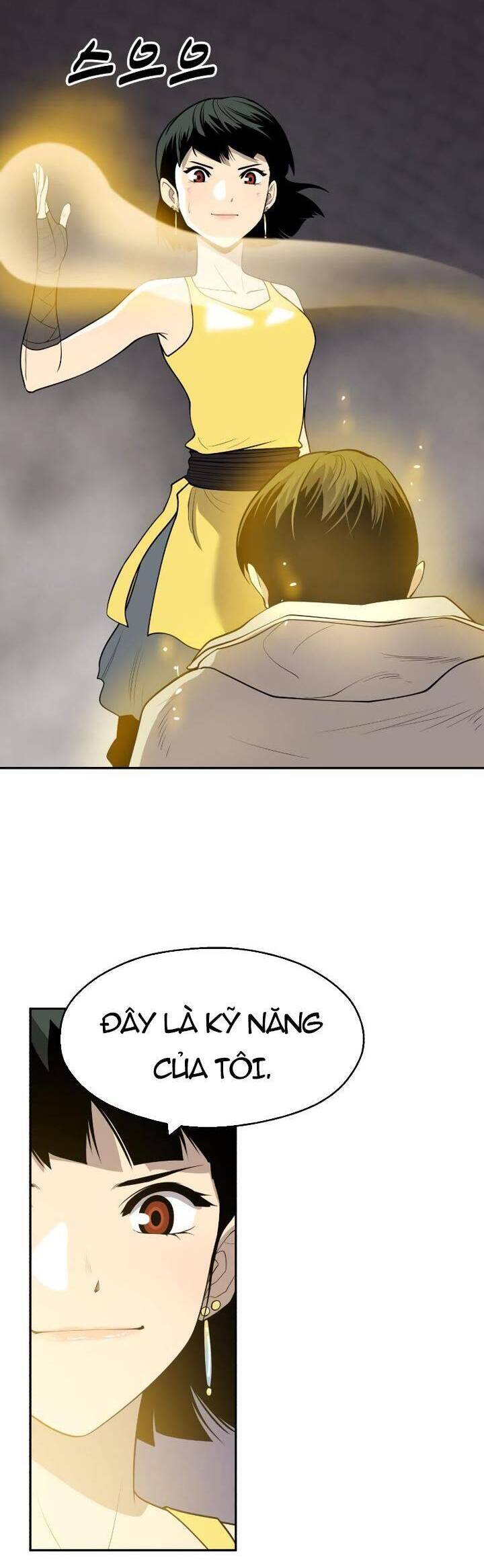 Kiếm Sĩ Thiếu Niên Chapter 63 - Trang 10
