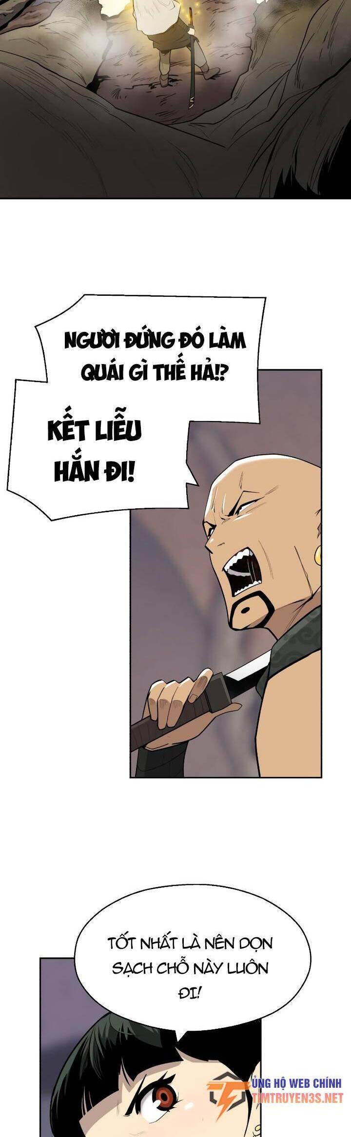 Kiếm Sĩ Thiếu Niên Chapter 63 - Trang 14