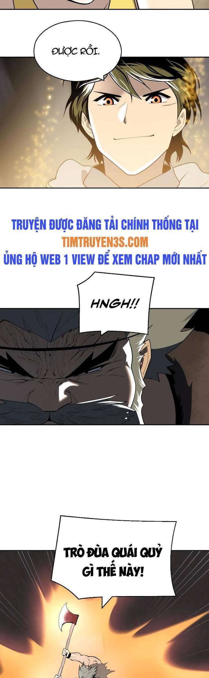 Kiếm Sĩ Thiếu Niên Chapter 63 - Trang 19