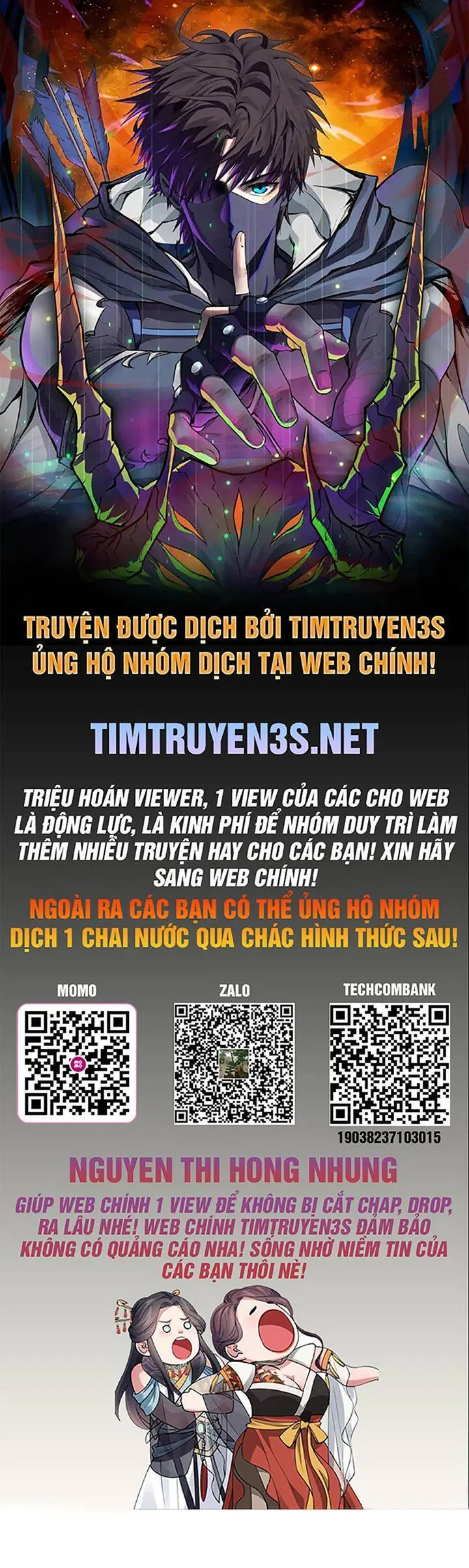 Kiếm Sĩ Thiếu Niên Chapter 63 - Trang 2