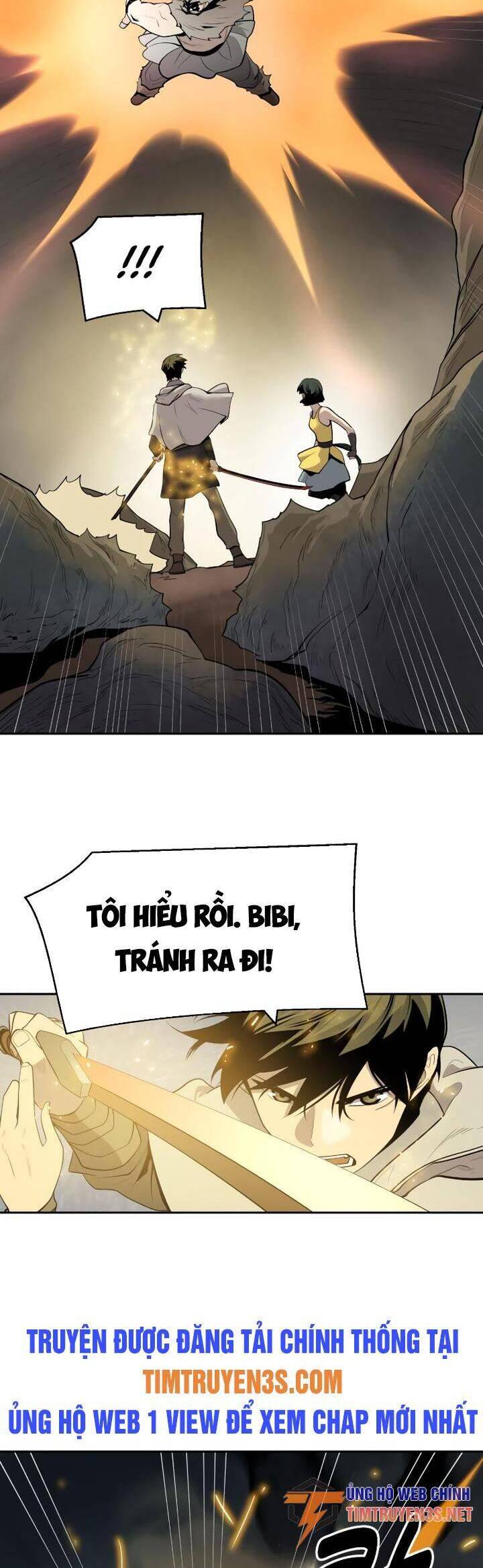 Kiếm Sĩ Thiếu Niên Chapter 63 - Trang 20