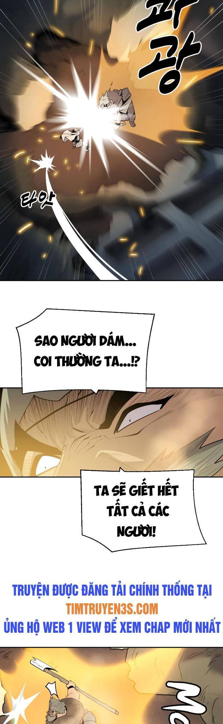 Kiếm Sĩ Thiếu Niên Chapter 63 - Trang 21