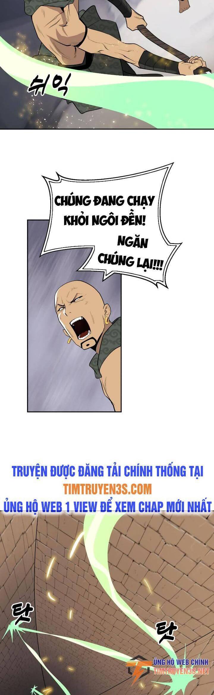 Kiếm Sĩ Thiếu Niên Chapter 63 - Trang 23