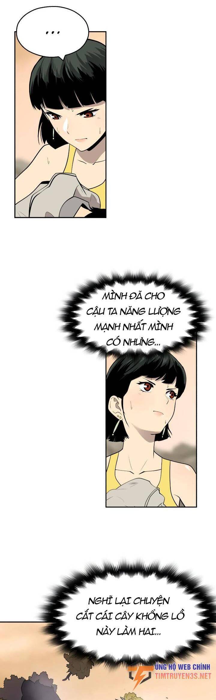 Kiếm Sĩ Thiếu Niên Chapter 63 - Trang 32