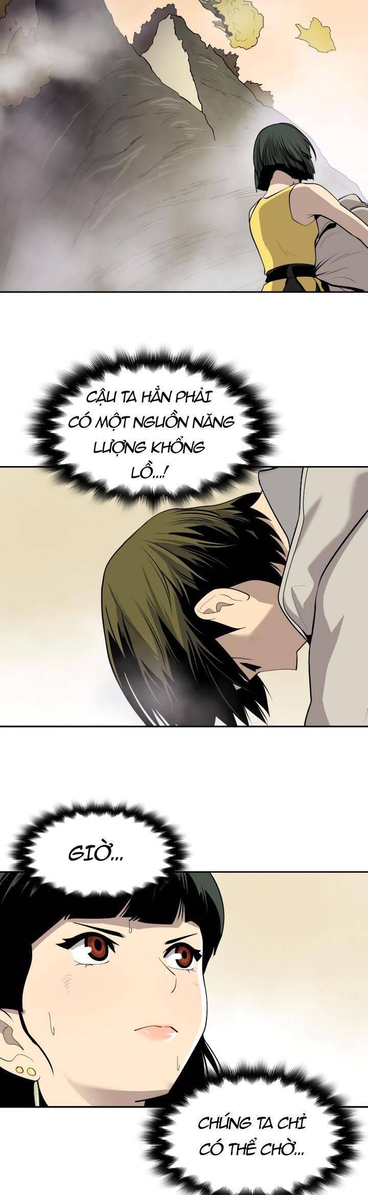 Kiếm Sĩ Thiếu Niên Chapter 63 - Trang 33
