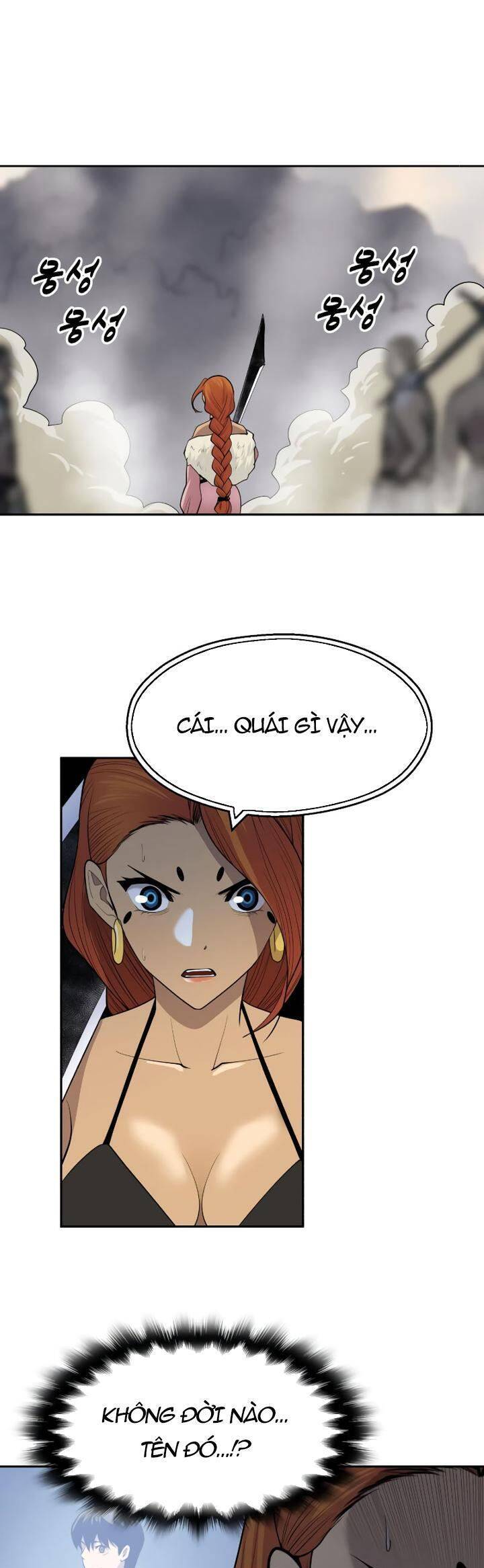 Kiếm Sĩ Thiếu Niên Chapter 63 - Trang 36