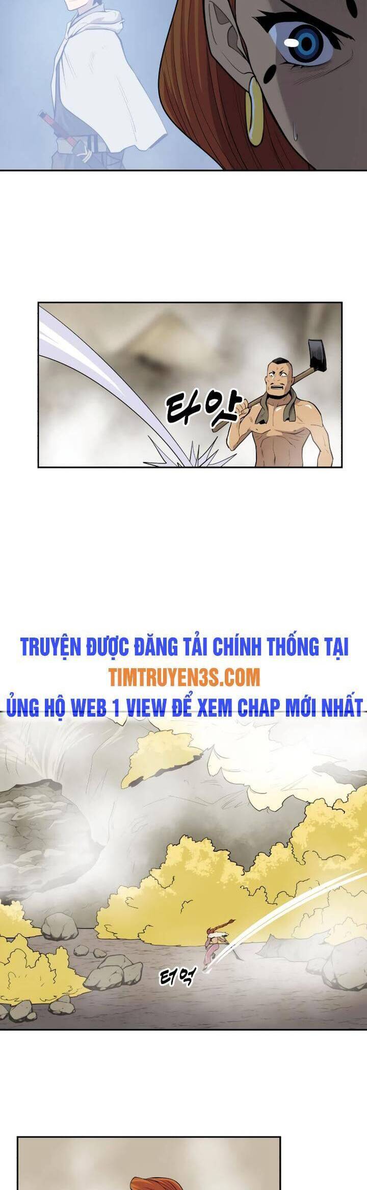 Kiếm Sĩ Thiếu Niên Chapter 63 - Trang 37