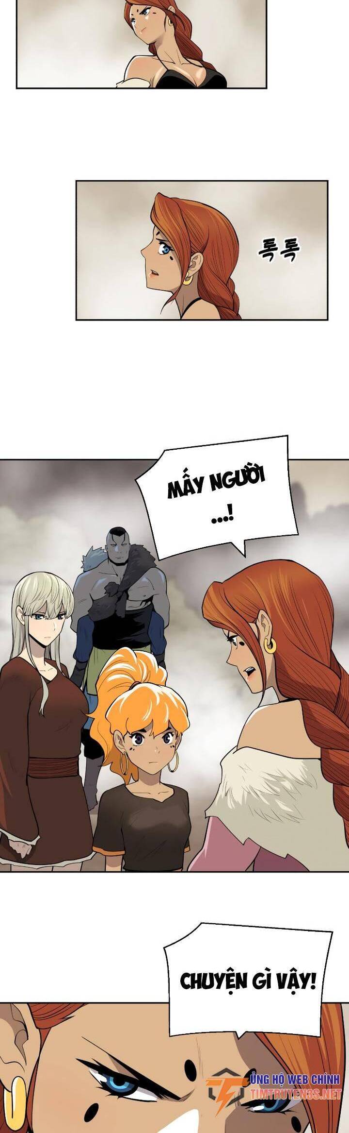 Kiếm Sĩ Thiếu Niên Chapter 63 - Trang 38
