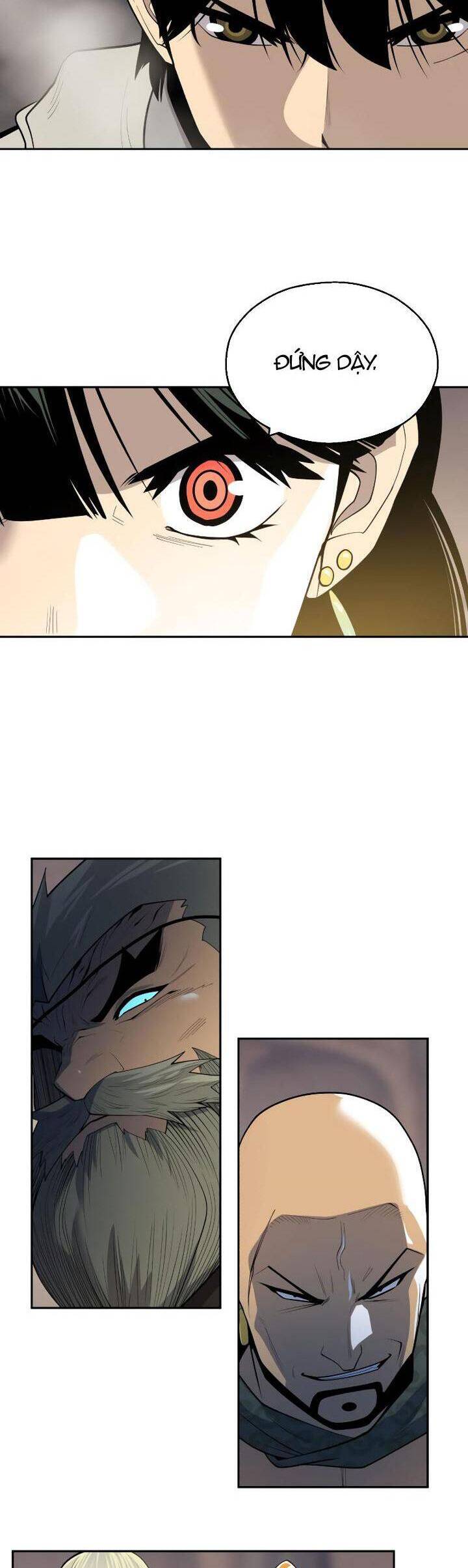 Kiếm Sĩ Thiếu Niên Chapter 63 - Trang 4