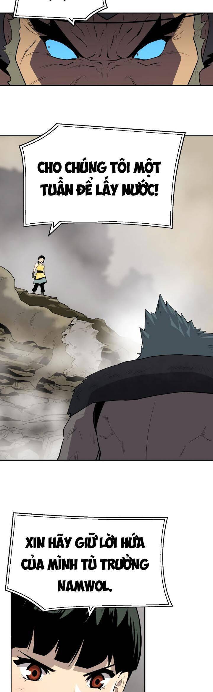Kiếm Sĩ Thiếu Niên Chapter 63 - Trang 42