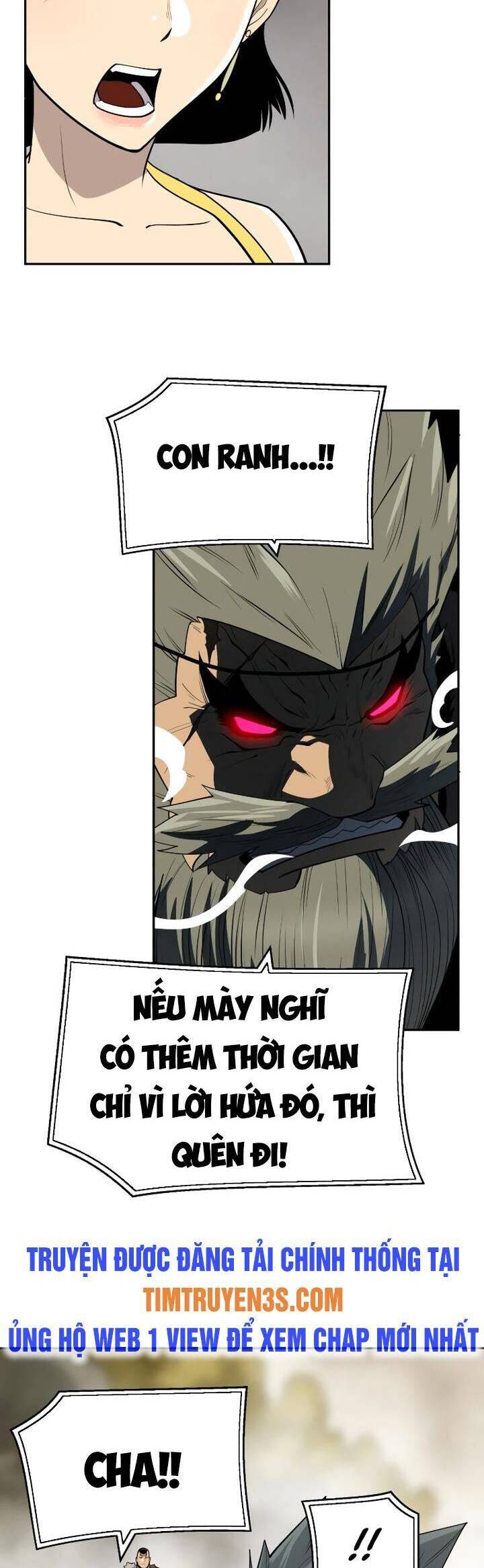 Kiếm Sĩ Thiếu Niên Chapter 63 - Trang 43