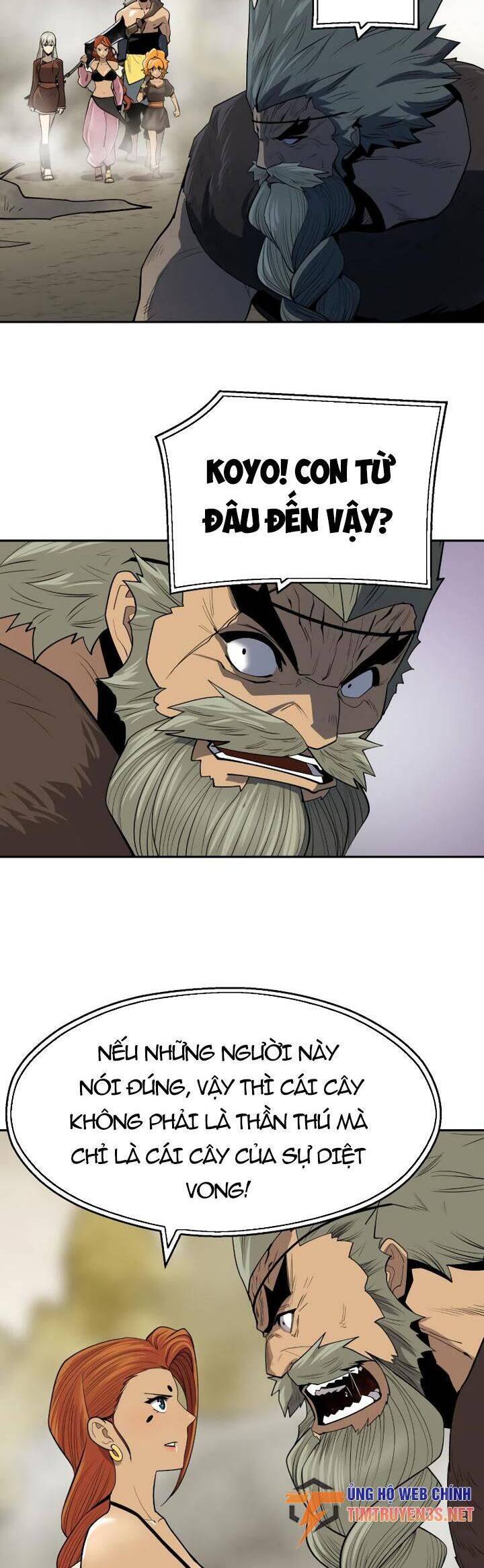 Kiếm Sĩ Thiếu Niên Chapter 63 - Trang 44